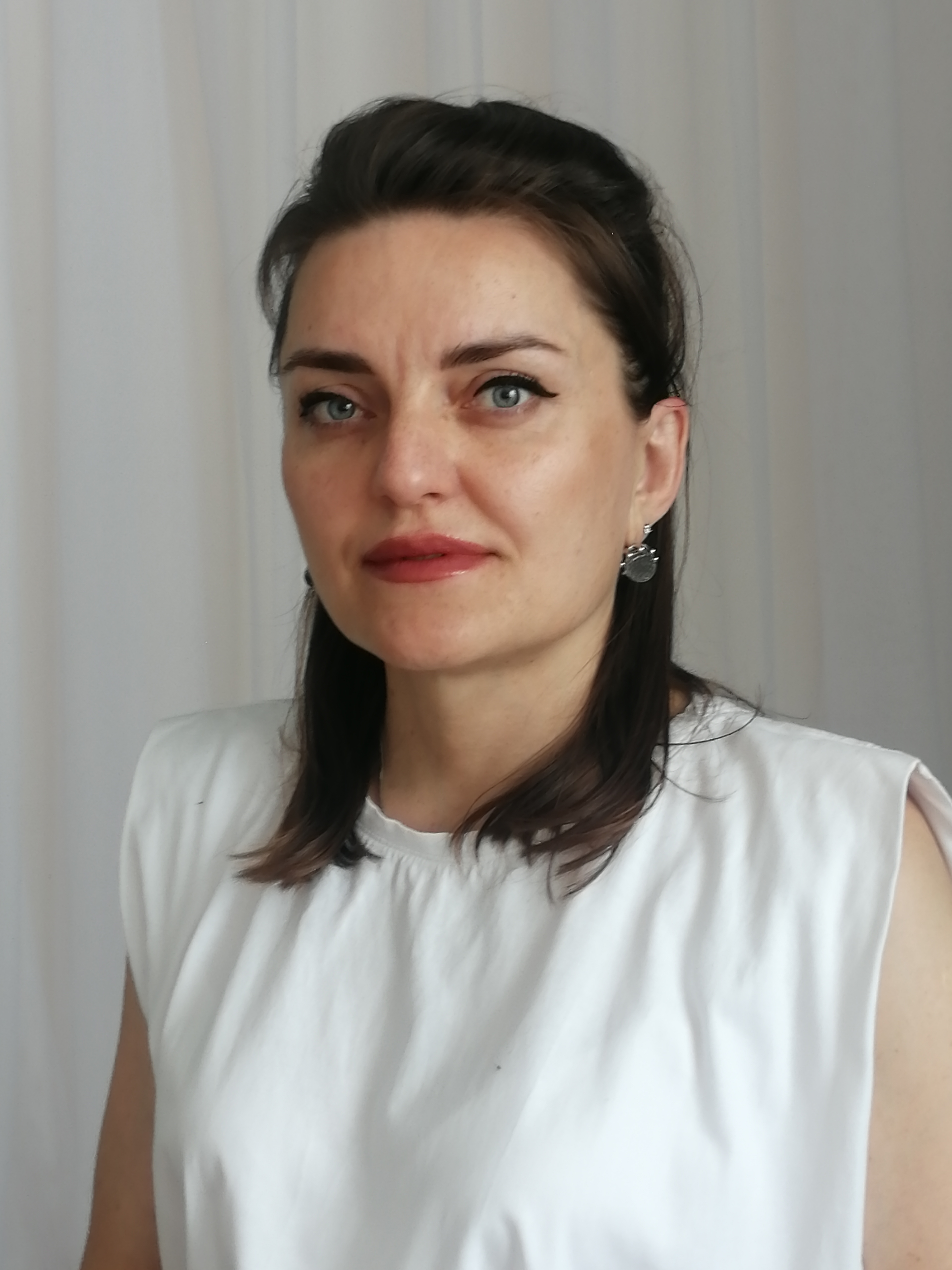 Логопед Поступинская Евгения Викторовна.