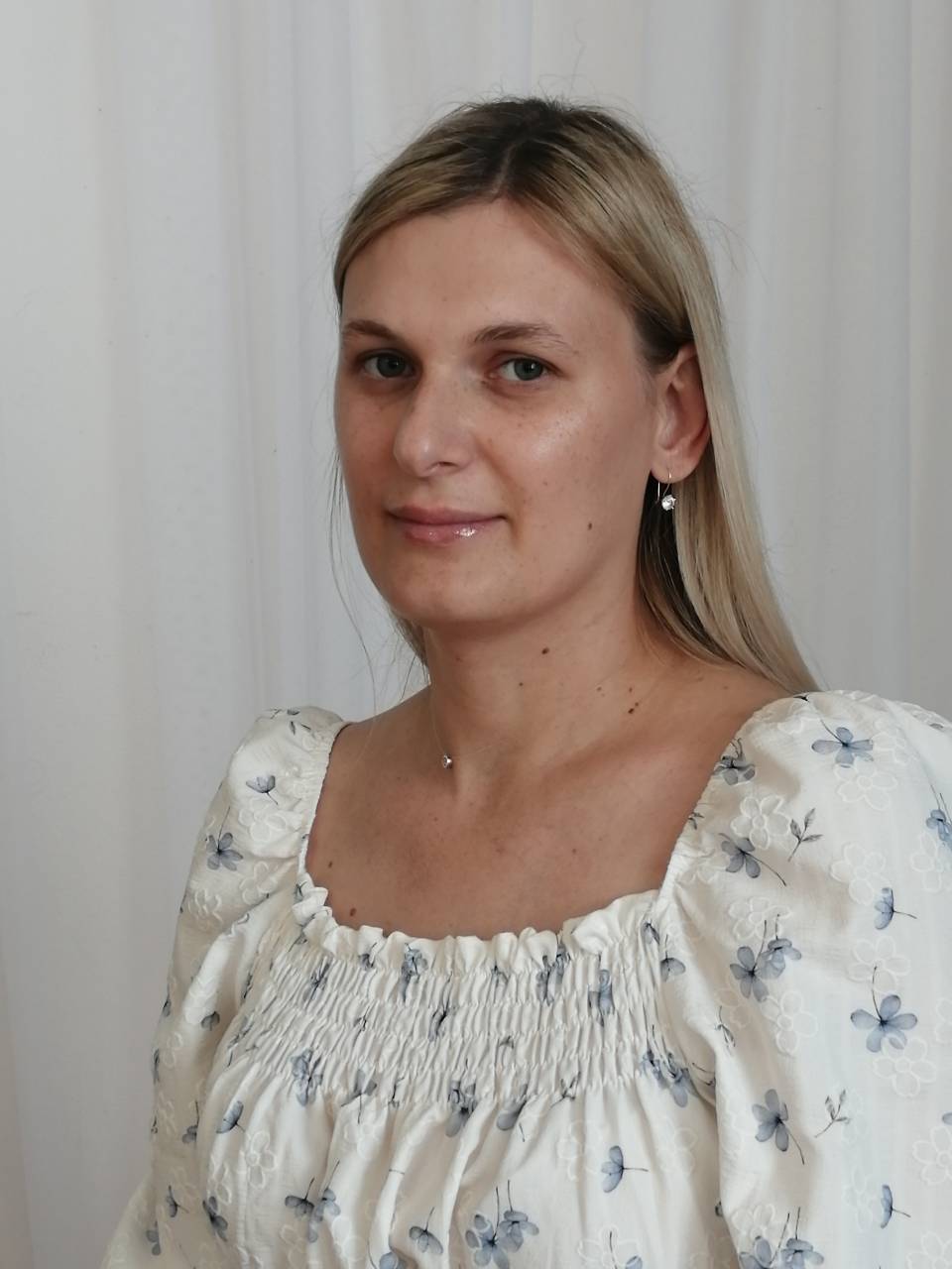 Педагогический работник Морозова Алиса Руслановна.