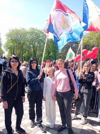 Экологическая акция Профсоюза. Экологическая акция Профсоюза.